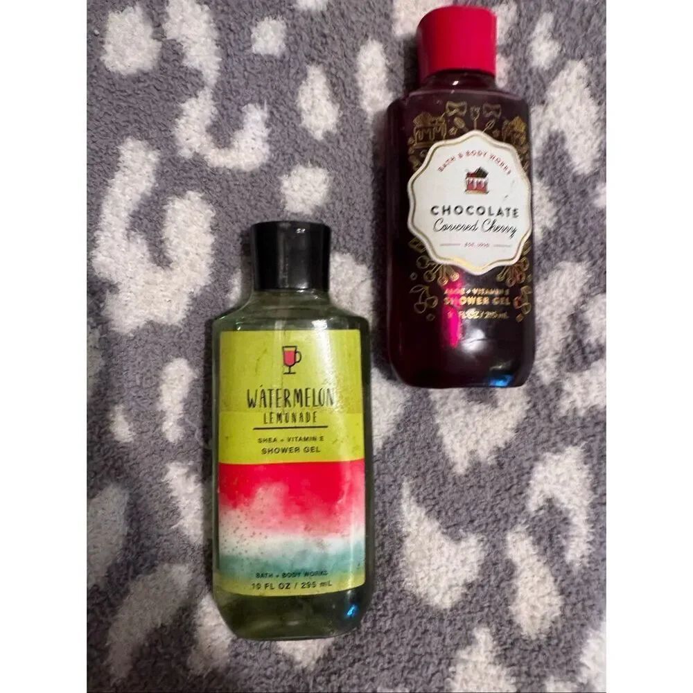 Bbw bath & body works body wash skin beauty clean soap scent fragrance nwt